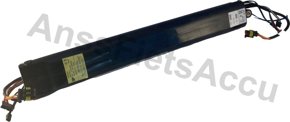 SPARTA ION PMU2 DT NIMH FIETSACCU 24V 10AH - Ansswebshop