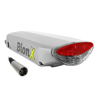 BionX 350 HT RR 37v - 4-polige stekker