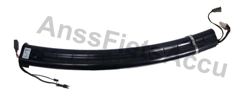 Sparta Batavus Ion PMU2 NiMH Fietsaccu 24V 10Ah - Ansswebshop